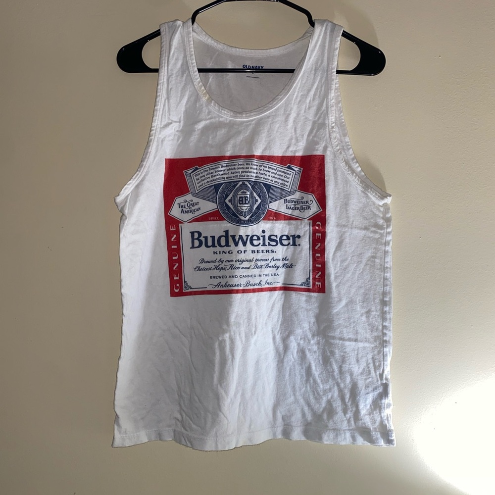 Old Navy White Top